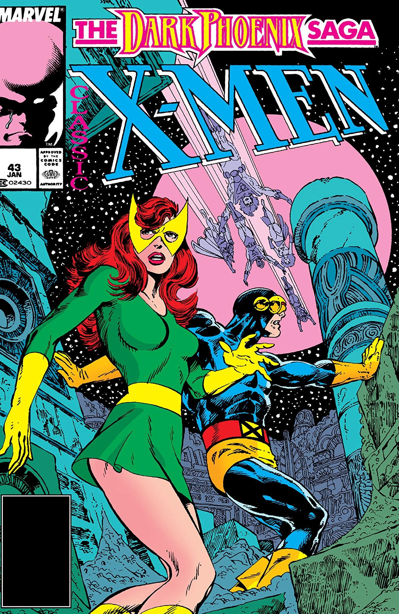 Dreadstar #43