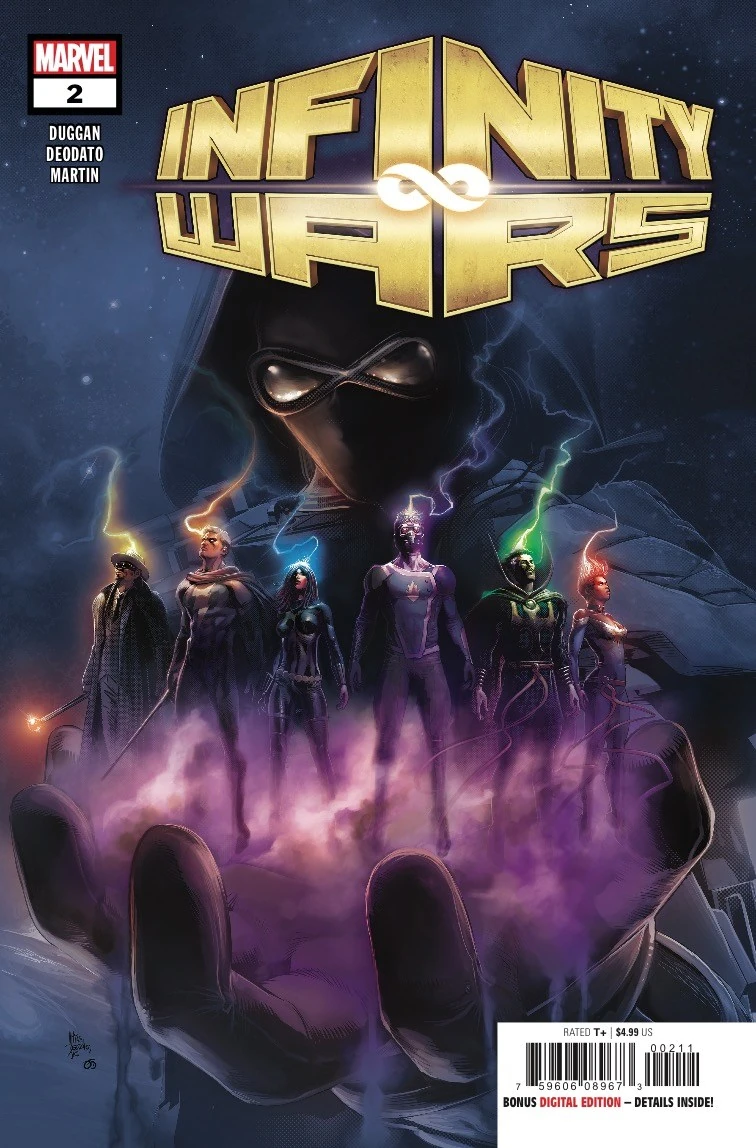 Infinity Wars #2