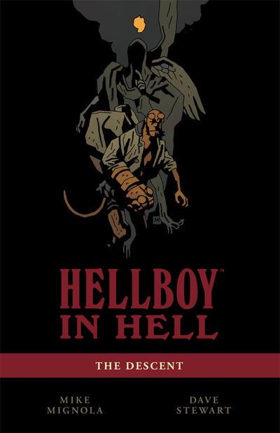 Hellboy in Hell #1