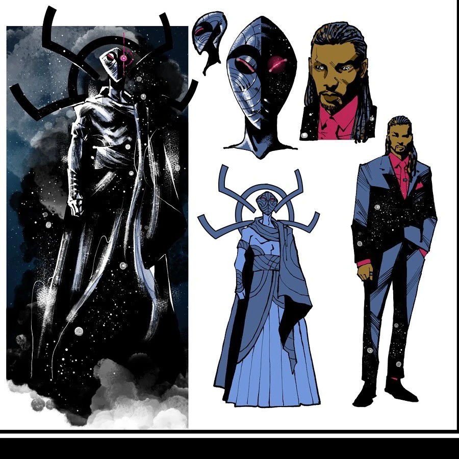 Seven to Eternity #6