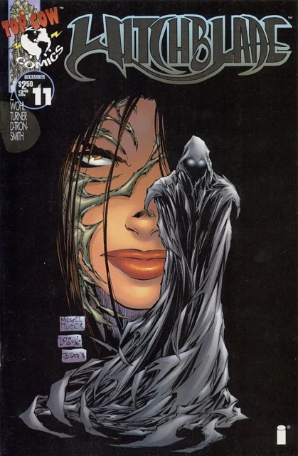 Witchblade Manga #11