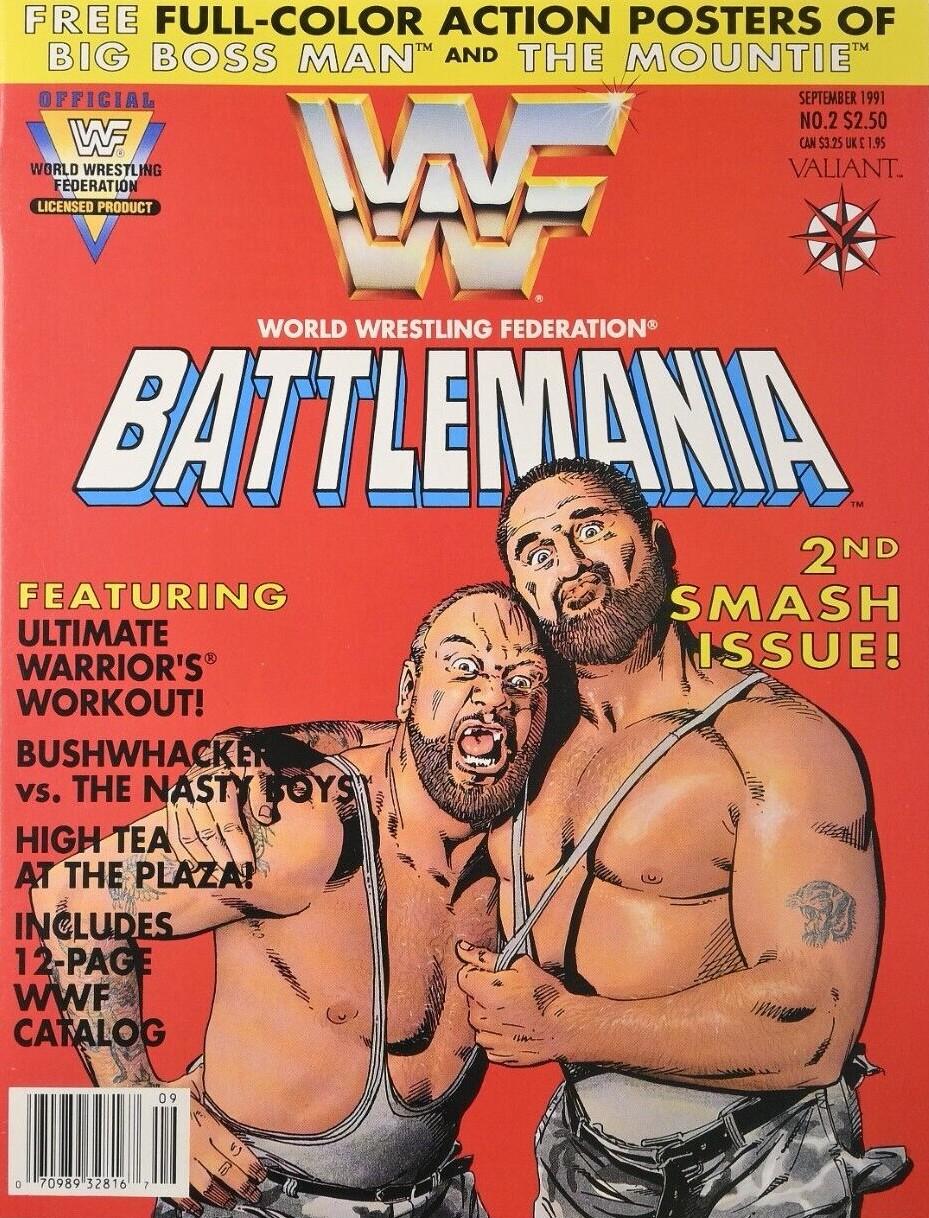 Battlemania #2