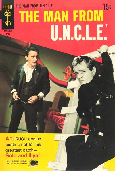 Man from U.N.C.L.E #22