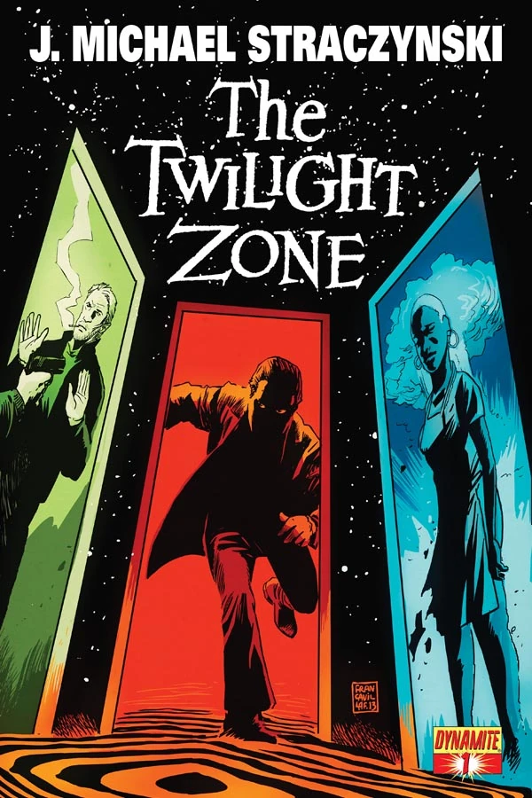 Twilight Zone #41