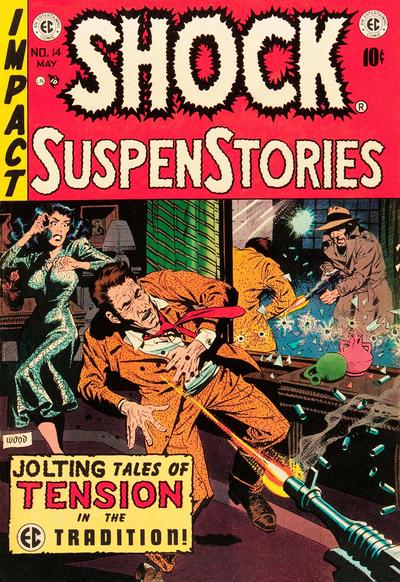 Shock SuspenStories #14