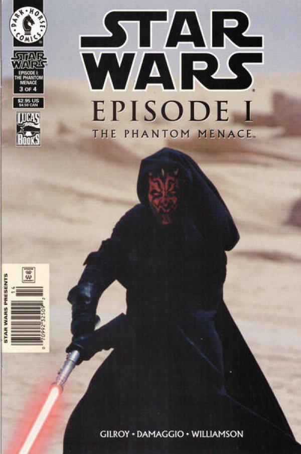 Star Wars: Episode I The Phantom Menace #3