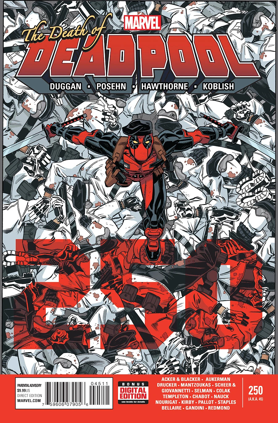 Star Wars: Legacy #45