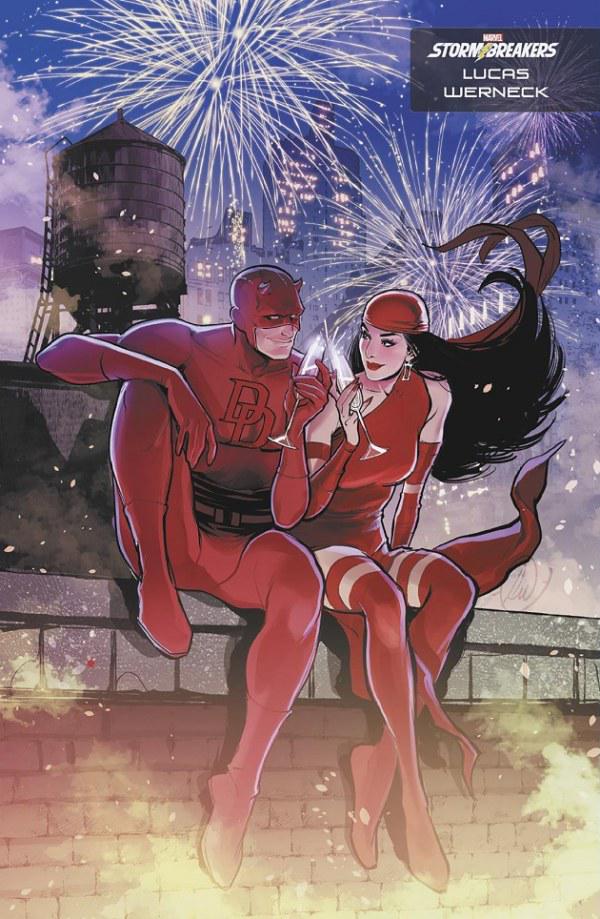Daredevil: Gang War #1