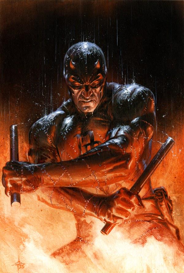 Daredevil: Cold Day in Hell #2