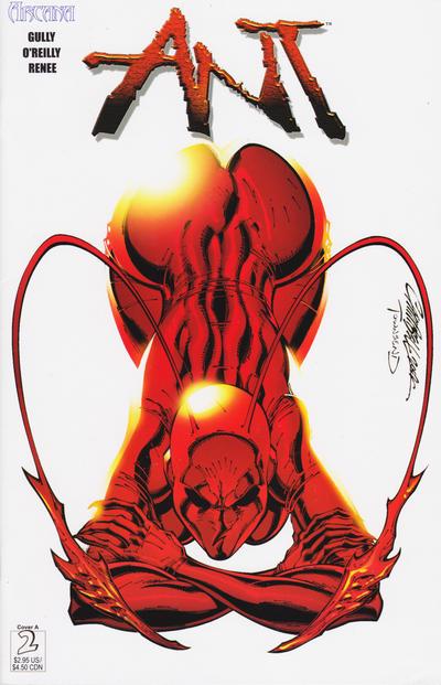 Ant (Arcana) #2
