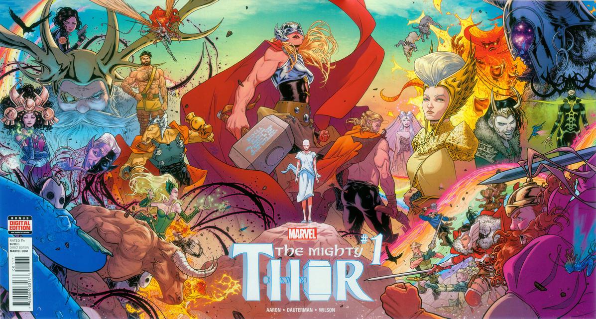 Mighty Thor #1
