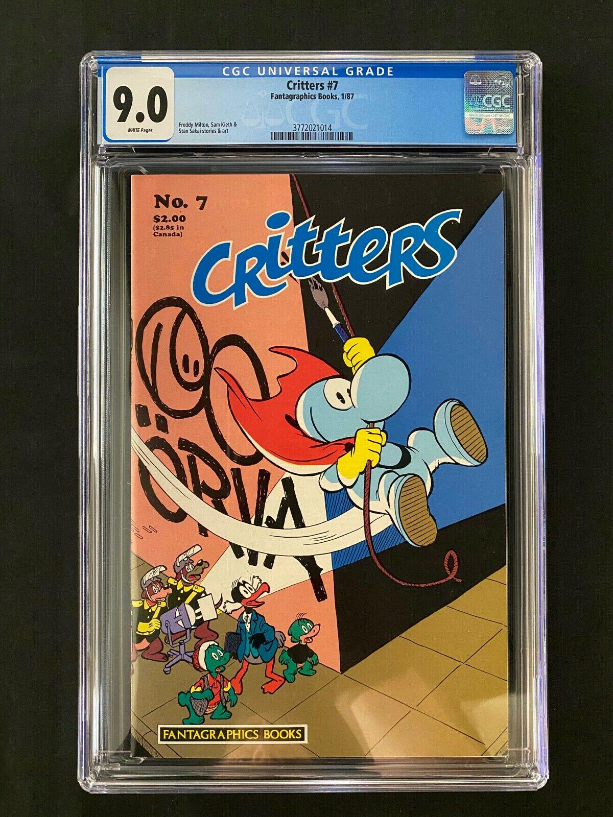 Critters #7
