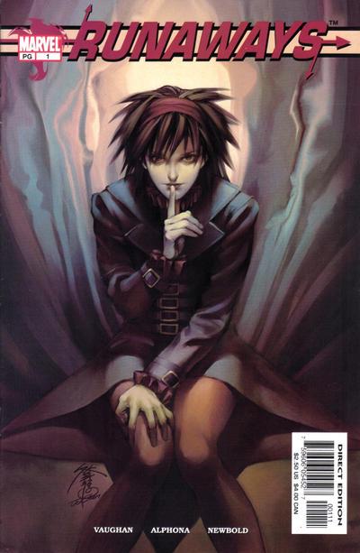 Runaways #1