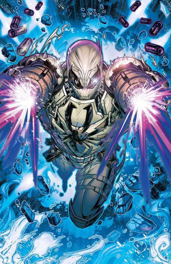 Extreme Carnage: Alpha #1