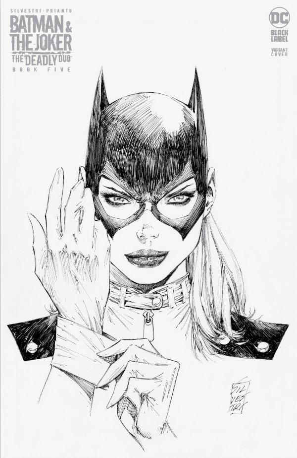 Batman & The Joker: The Deadly Duo #5