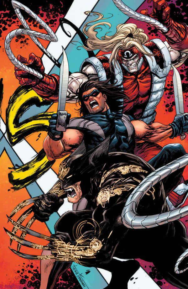 X Deaths of Wolverine #1