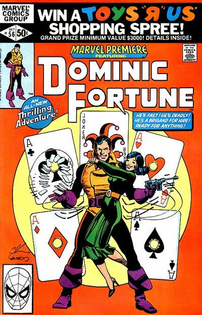 Marvel Premiere #56