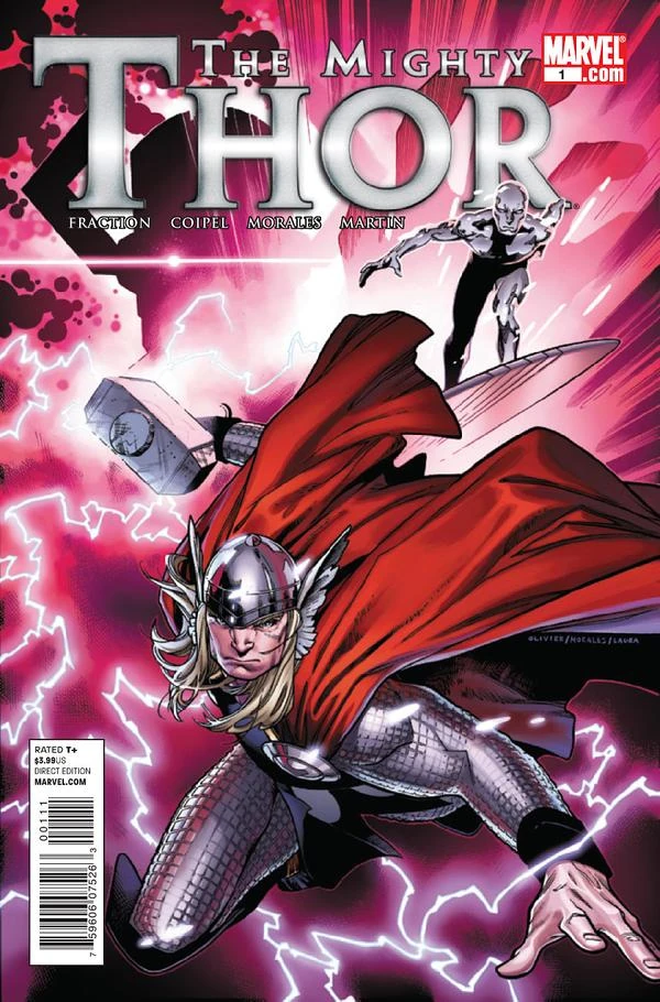 Mighty Thor #1