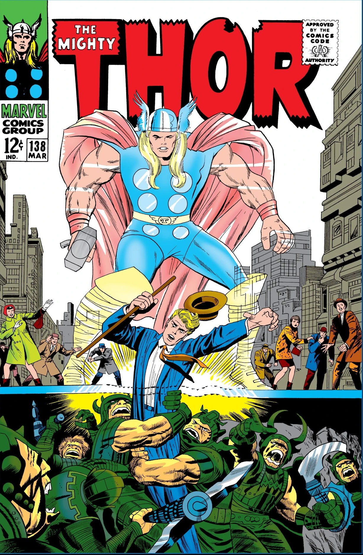 Thor #138