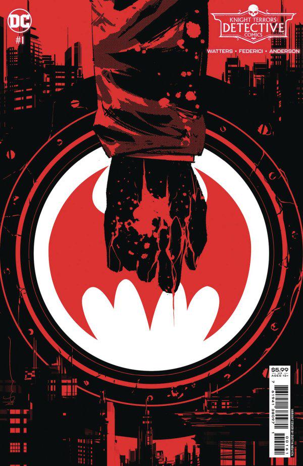 Knight Terrors: Detective Comics