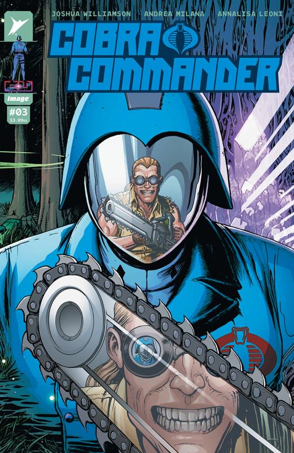 Cobra Commander #3