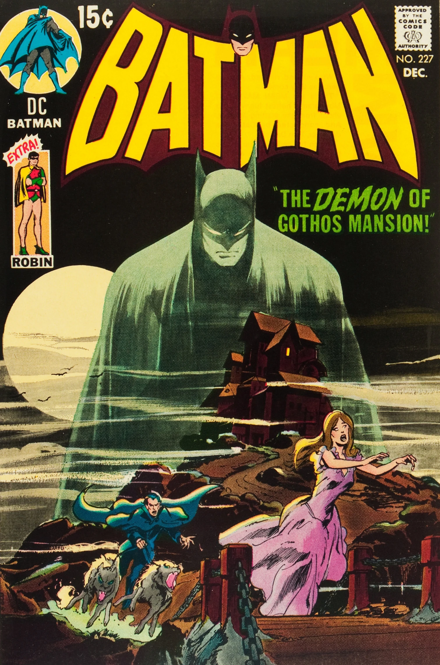 Batman #227