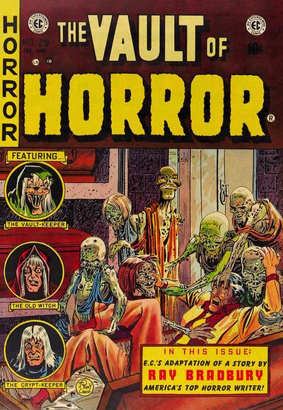 Vault of Horror #29