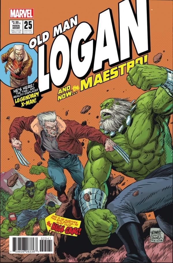 Old Man Logan #25