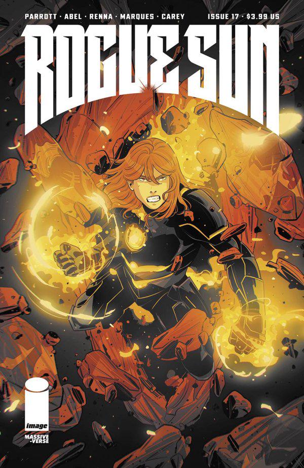 Rogue Sun #17
