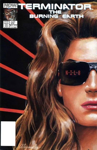 Terminator: The Burning Earth #2