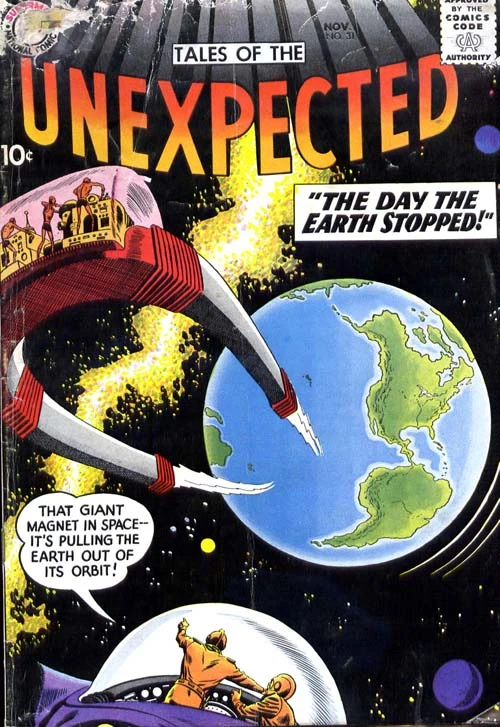 Tales of the Unexpected #31