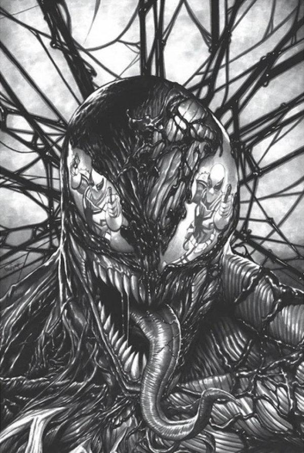 Extreme Carnage: Alpha #1