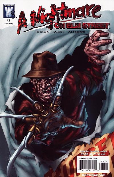 A Nightmare on Elm Street #8