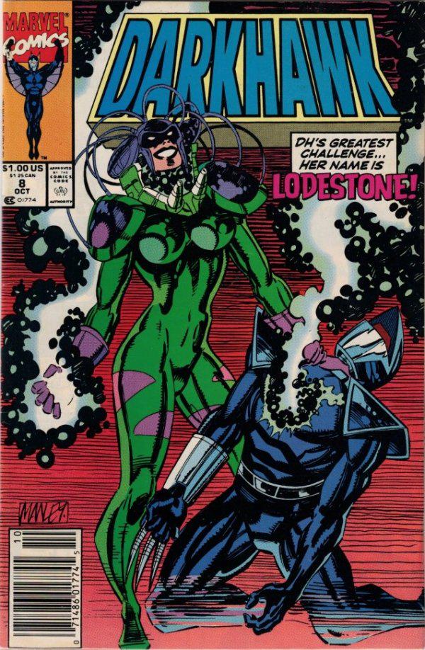 Darkhawk #8