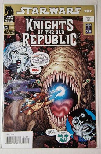 Star Wars: Knights of the Old Republic #21