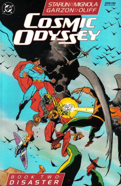 Cosmic Odyssey #2