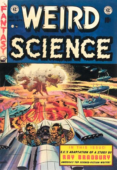Weird Science #18