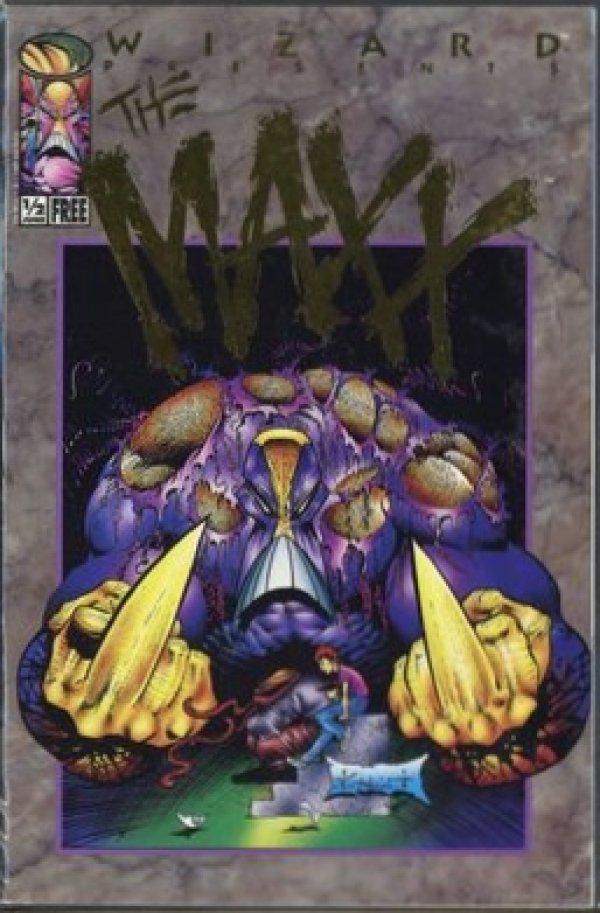 The Maxx #1/2