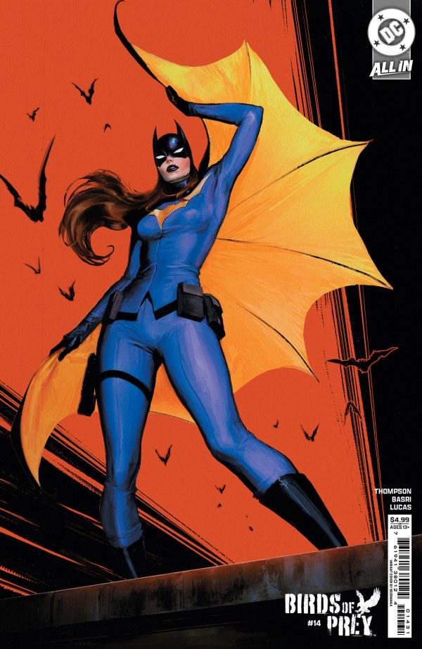 Birds of Prey #14