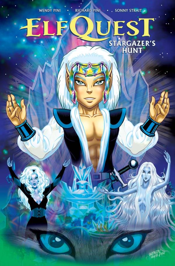 ElfQuest: Stargazer's Hunt #1