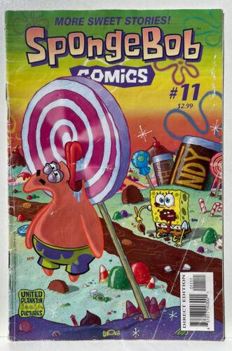 Spongebob Comics #11