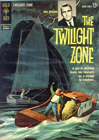 Twilight Zone #1