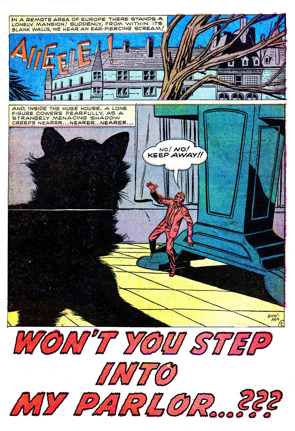 Journey Into Mystery #7