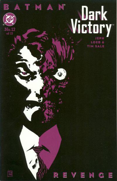 Batman: Dark Victory #12