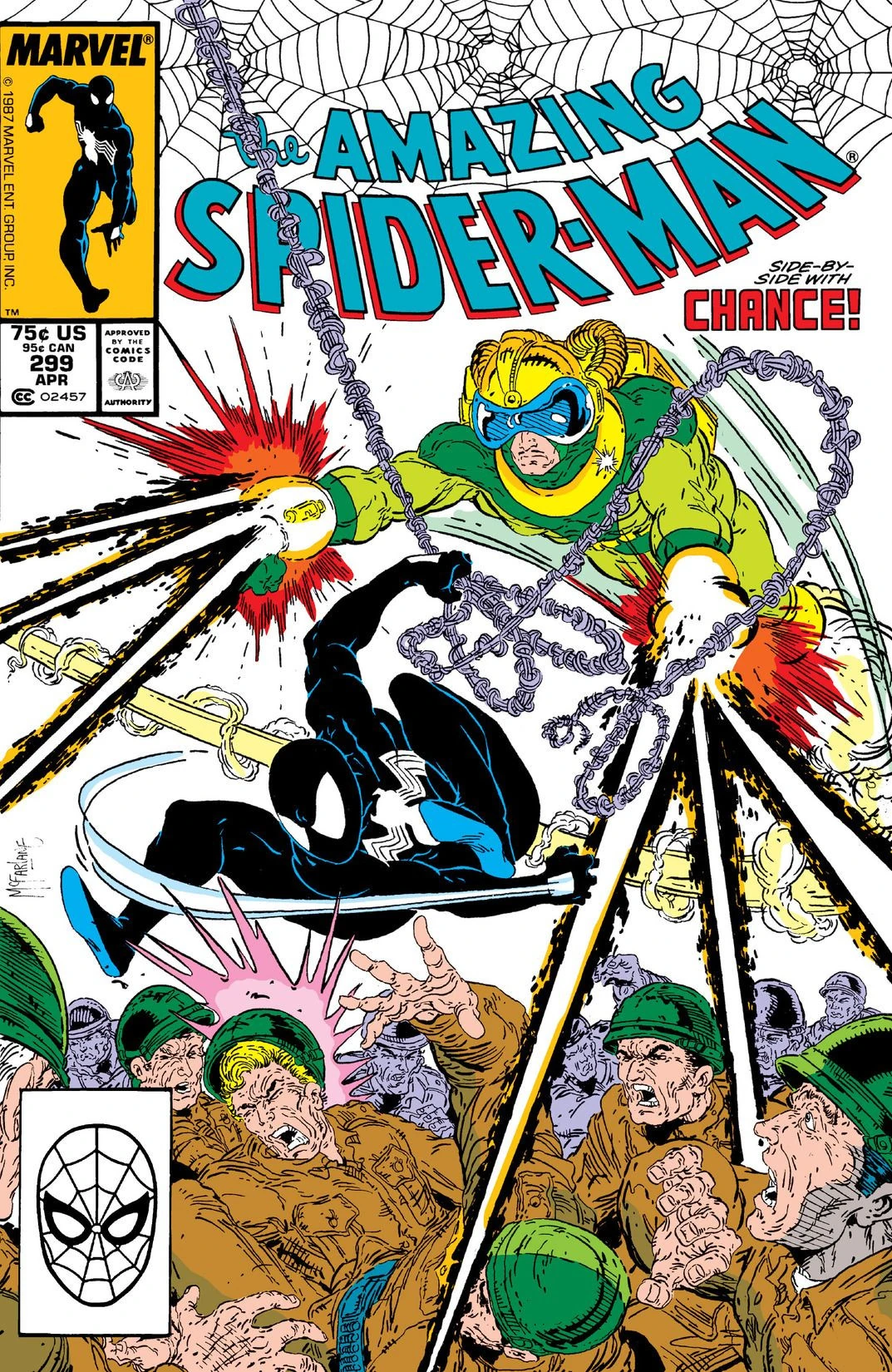 Amazing Spider-Man #299