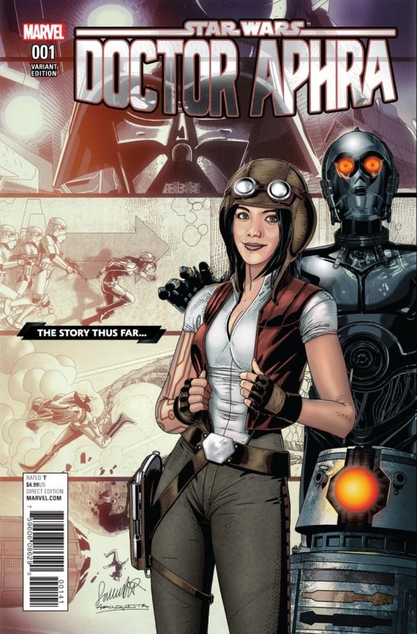 Star Wars: Doctor Aphra #1