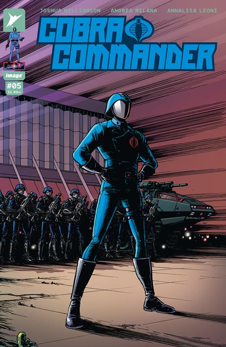Cobra Commander #5