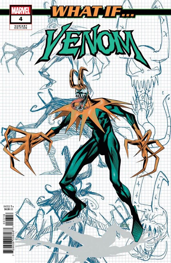 What If?: Venom #4
