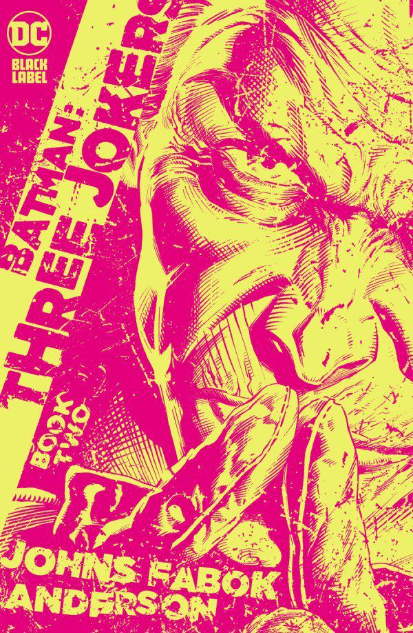 Batman: Three Jokers #2