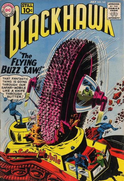 Blackhawk #162